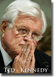 Ted Kennedy